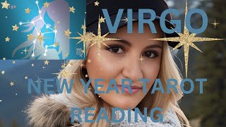 ♍ VIRGO LOVE 💕 Tarot Reading THEY WANT A SECOND CHANCE WITH YOU (JANUARY 2025)