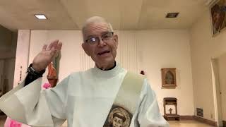 November 1, 2024 Deacon Jim Carper Liturgy of the Word