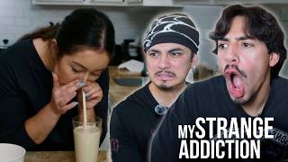 Watching My Strange Addictions For The First Time