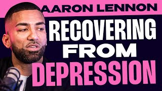 Aaron Lennon - Recovering From Depression  | Why Bale & Modric Were Special | Sean Dyche Support