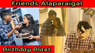 Leevicky With Anitha | Birthday Blast Vlog |  Leevicky | trending couples | smile lee