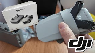 Бюджетный дрон DJI mini 2 SE combo. Обзор для пилотов любителей и новичков.