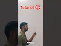 Viral pencil✏️ magic🤯🤩 |Tutorial|😯😳#shorts #magic #viralshorts