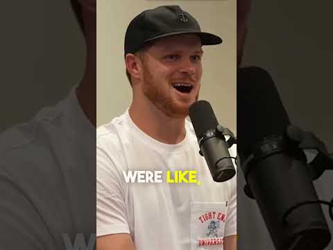 Sam Darnold Reflects On Seeing Ghosts Meme 😂 #nyjets #samdarnold # ...