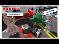 Aku Hampir Meninggoy Karena Di Gigit Oleh Dinosaurus Di Roblox Brookhaven | Roblox Indonesia