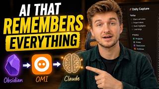 This Free Setup Makes Claude Remember Everything!