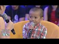 ggv vice ganda feels touched because of carlo mendoza