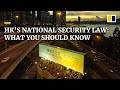 What you should know about China's new national security law for Hong Kong