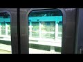 4k 서울 지하철 4호선 이촌역에서 경의중앙선으로 환승 seoul metro transfer