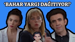 Tssigalko Bahar İzliyor Vol 26 | BAHAR YARGI DAĞITIYOR!