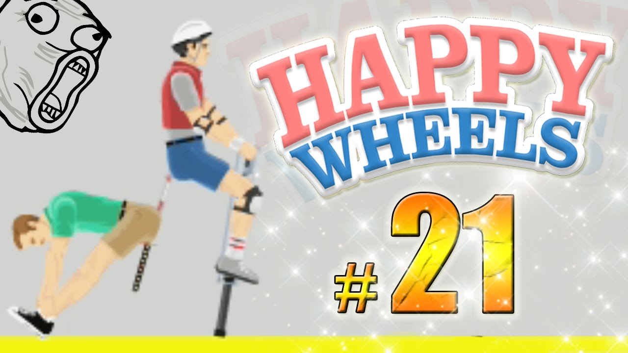 UNION DE TRASEROS!! - Happy Wheels: Episodio 21 | Fernanfloo’ UNION DE TRASEROS!! - Happy Wheels: Episodio 21 | Fernanfloo