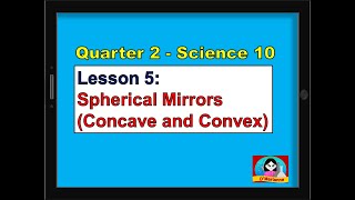 Lesson 5: Spherical Mirrors