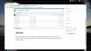 Python programming: d0nin380's HackThisSite.org python library