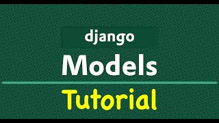Django Models Simplified: A Beginner's Guide in 4 Minutes | Python Step-by-Step Tutorial