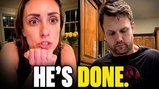 The exact moment Man Wants Divorce From Wife..
