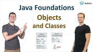 [8/13] Objects and Classes - Java Foundations Certification