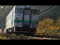 【4k】2017 10 24 tue 　室蘭本線　新達古武　キハ40系　単行