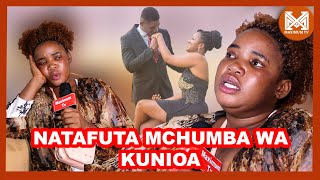 NIMEOKOKA |NATAFUTA MCHUMBA WA KUNIOA |NIMEISHI GEREZANI NIKIWA NA MIAKA 14 |NIMETESWA NA MAPENZI..