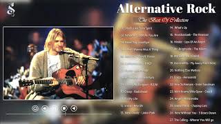 Alternative Rock 90s 2000s Hits 🎸 Best Alternative Rock Songs 90s 2000s