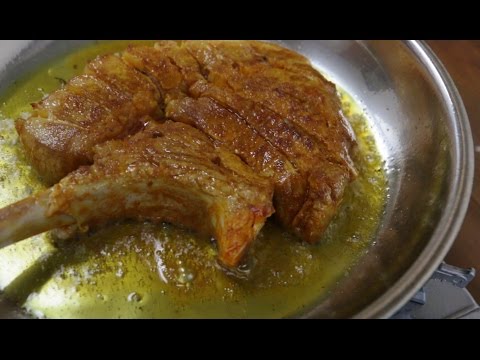 Tender & Juicy Pork Chop Simple Method Tender & Juicy Pork Chop Simple Method