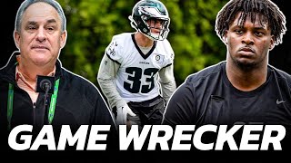 The Eagles just made a MAJOR Change to the Defense!