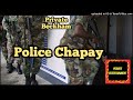 Police Chapay 2023 - Private Beckham ( Funny Riddim ) Private Entertainment