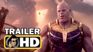 AVENGERS: INFINITY WAR "MCU Together" IMAX TV Spot Trailer (2018) Marvel Superhero Movie HD