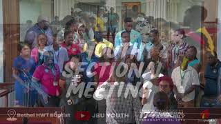 Jbu Sectional Youth Meeting - 22 February 2024