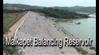 MALKAPET BALANCING RESERVOIR ||మల్కపేట్ రిజర్వాయర్  ||Rajannasirisilla District