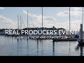 Real Producers Event At Norfolk Yacht and Country Club