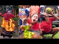 BEST OF MAK LAPER | Makan | Masakan Brutal | #10