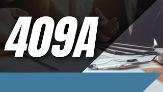 10 Steps to Completing Your Own 409a