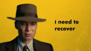 OPPENHEIMER: An Incredibly Haunting Film