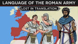 Lost in Translation - How Rome's Multi-Ethnic Army Communicated