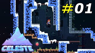 何回死んでも登りたくなる山ってあるよね[Celeste]#01