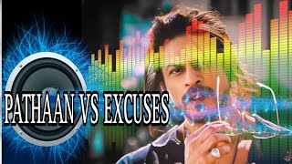 Shahrukh khan | PATHAAN Bgm VS EXCUSES Song bgm & ringtoon & whatsuppstatus | SRK Fan's 😍😍 #pathaan