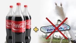 Amazing DIY Experiment With Coca-cola