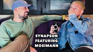 SYNAPSON FEATURING MOSIMANN [prod] - Mozart X Chopin X Billie Holiday X Eddie Amador