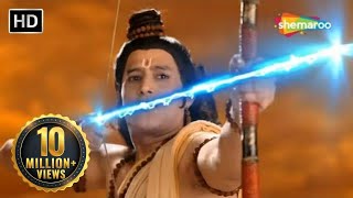 कैसे करेंगे श्री राम रावण के दानवी अस्त्रों का सामना | Sankat Mochan Mahabali Hanumaan 477