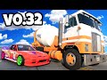 The NEW BeamNG Drive 0.32 Update is AMAZING!