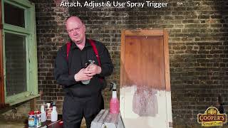 Spray Trigger Tutorial