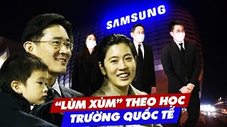 Hé Lộ Về Quý Tử Thừa Kế Samsung: Rich Kids 21 Tuổi Kín Tiếng Du Học Tại Trung Quốc & Mỹ