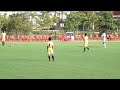 YOUTH LEAGUE | 2nd GOAL | Shillong Lajong vs Jamshedpur FC | Freekick