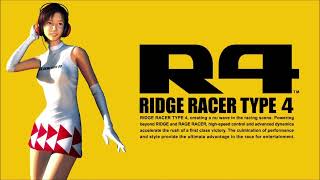 The Ride | R4: Ridge Racer Type 4 OST Extended