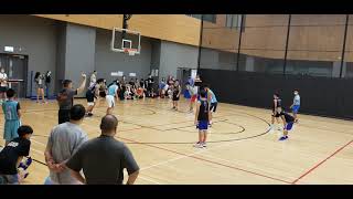 HILLEN YOUTH U13冠軍戰，3/7/2021 HOOP DREAMS U13 vs HOOPSTARSHK U13(2~2)