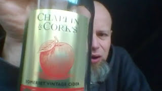 Chaplin \u0026 Cork's Somerset Vintage Cider (2016) 8.2%