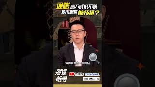 通膨高不成低不就 股市創高能持續？｜游庭皓｜#GMoney #Shorts