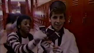 Hershey's Chocolate Fun Break Dance Commercial - 1984