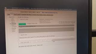 Calculating A Checksum On An Mdisc