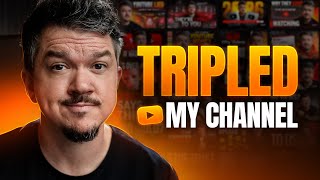 The Content System That Tripled My YouTube Growth